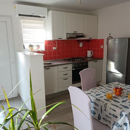 شقة Apartman Mala Cici زادار المظهر الخارجي الصورة