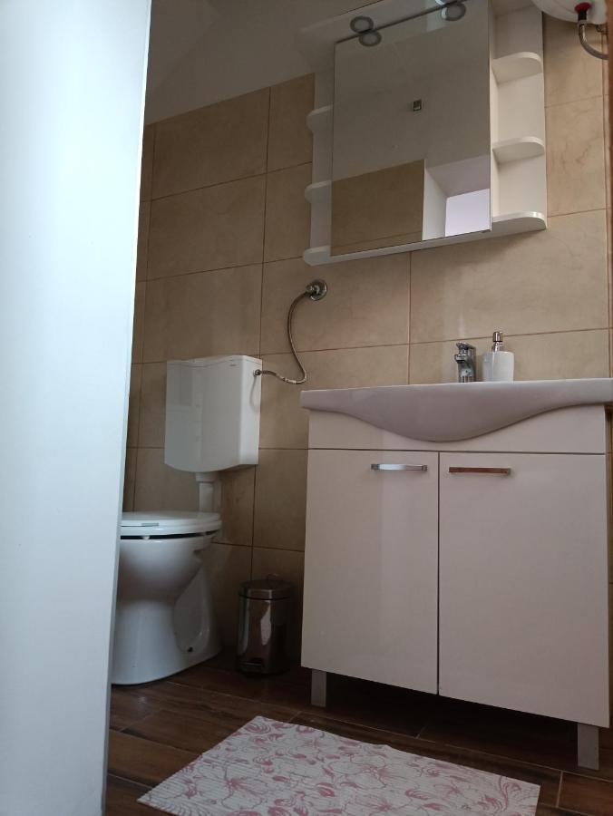 شقة Apartman Mala Cici زادار المظهر الخارجي الصورة